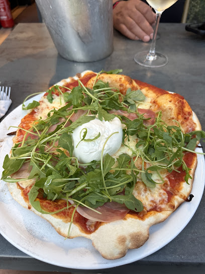 Pizza de A Bellevue à Cysoing