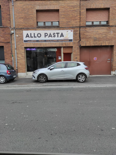Pizza de ALLO PASTA à Faches-Thumesnil