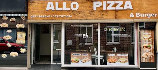 Pizza de Allo pizza à Wervicq-Sud