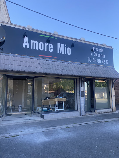 Pizza de Amore mio à Provin
