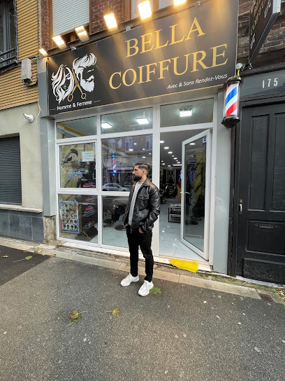 Pizza de BELLA COIFFURE à Lille