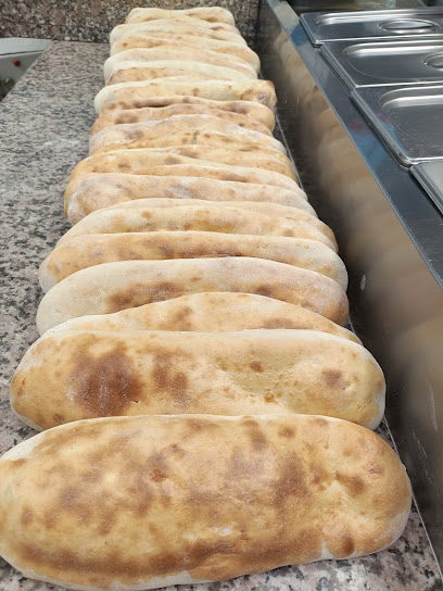 Pizza de Bella Vita à Armentières