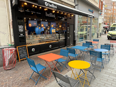 Pizza de BELLINI - Rue de Bethune à Lille