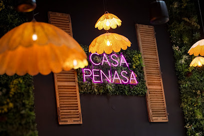 Pizza de Casa Penasa à La Madeleine