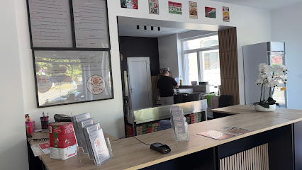 Pizza de Chez LuGianni Pizzeria à Wattrelos