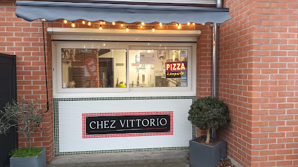 Pizza de Chez Vittorio à Chéreng