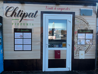 Pizza de CHTIPAT à Ennevelin