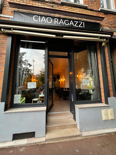 Pizza de CIAO RAGAZZI à Lille