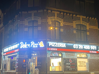 Pizza de Dolce pizz' à Ronchin