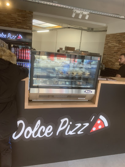Pizza de Dolce Pizz' - Roubaix à Roubaix
