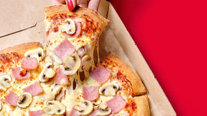 Pizza de Domino's Pizza Armentières à Armentières