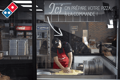 Pizza de Domino's Pizza Marcq-en-Baroeul à Marcq-en-Barœul