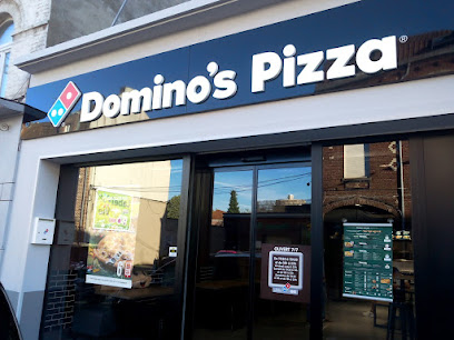 Pizza de Domino's Pizza Mouvaux à Mouvaux
