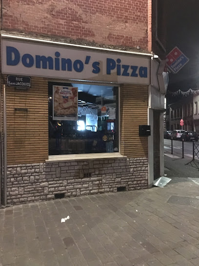 Pizza de Domino's Pizza Tourcoing à Tourcoing