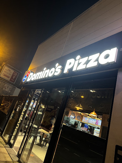 Pizza de Domino's Roubaix à Roubaix