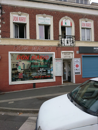 Pizza de Don Mario à Wattignies