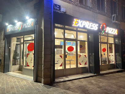 Pizza de Expresso Pizza à Lille