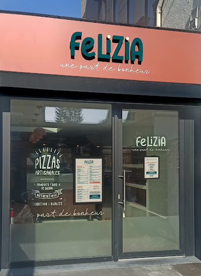 Pizza de Felizia I Pizzeria Marcq en Baroeul à Marcq-en-Barœul