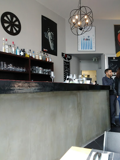 Pizza de Fellini à Tourcoing