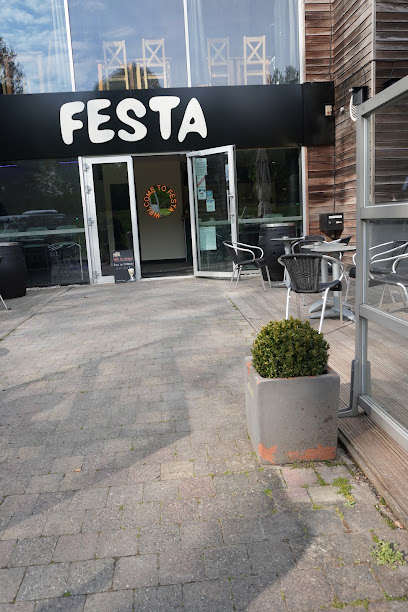 Pizza de FESTA à Lille
