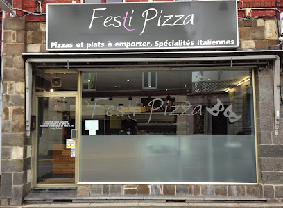 Pizza de Festi Pizza à Annœullin