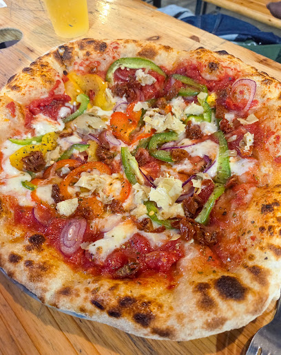 Pizza de Fivezzza à Lille