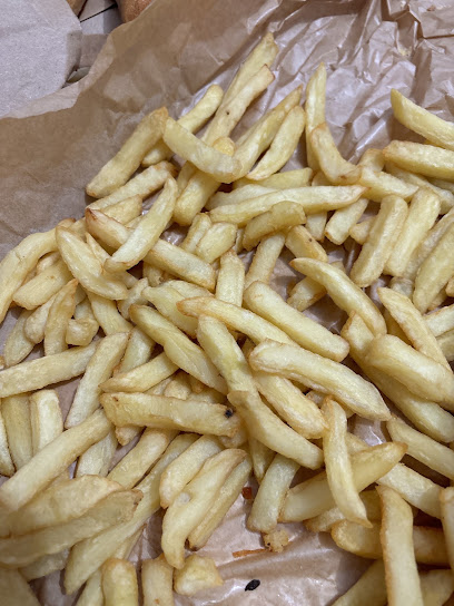 Pizza de Friterie à Roubaix
