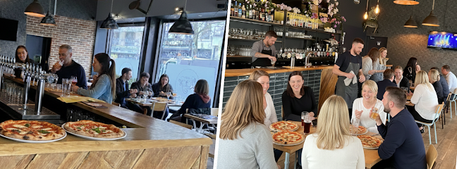 Pizza de GUAPA • Bar & pizzas à Lille