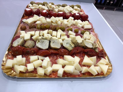Pizza de Gusto di Sole à La Madeleine