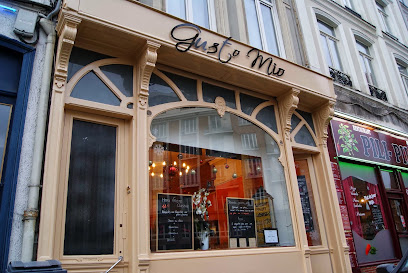 Pizza de Gusto Mio à Lille