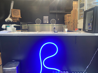 Pizza de H pizza à Lille