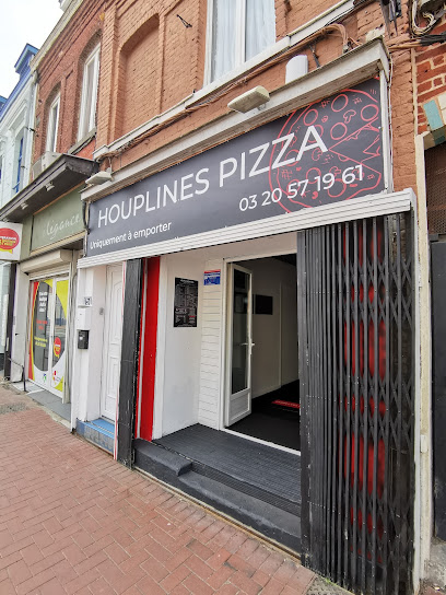 Pizza de Houplines Pizza à Houplines
