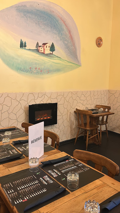 Pizza de IL Canaletto - Pizza au Feu de Bois à Roubaix