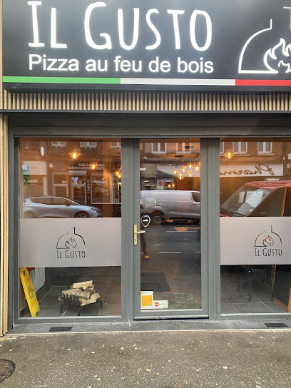 Pizza de Il gusto à Lille
