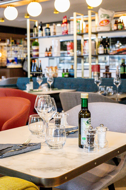 Pizza de IL RISTORANTE - le restaurant italien d'Englos à Sequedin