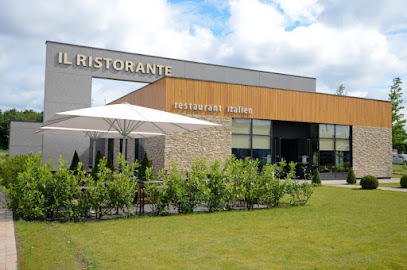 Pizza de Il RISTORANTE - le restaurant italien de Marquette Lez Lille à Marquette-lez-Lille