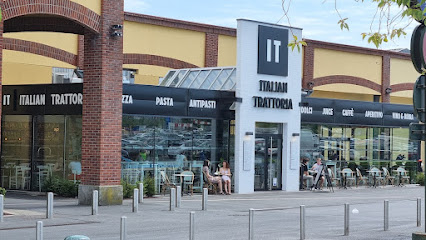 Pizza de IT - Italian Trattoria Englos à Haubourdin