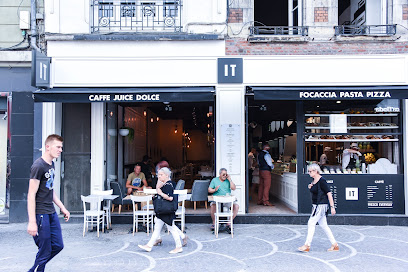 Pizza de IT - Italian Trattoria Lille Béthune à Lille