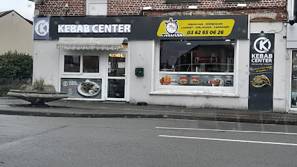 Pizza de Kebab Center à Pérenchies