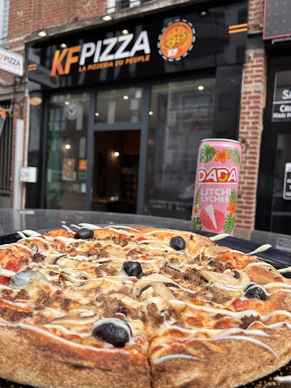 Pizza de KF Pizza and pâtes à Halluin