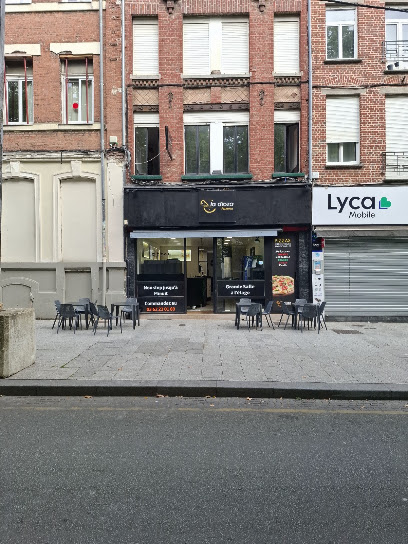 Pizza de La Dioza - Lille à Lille