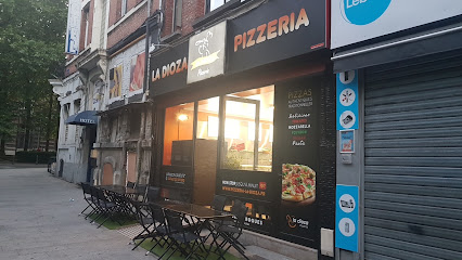 Pizza de La Dioza - Roubaix à Roubaix