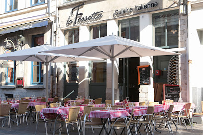 Pizza de La Fossetta à Lille