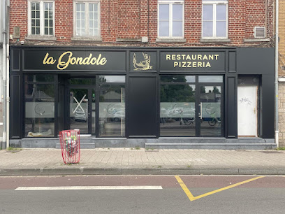 Pizza de La Gondole à Lille