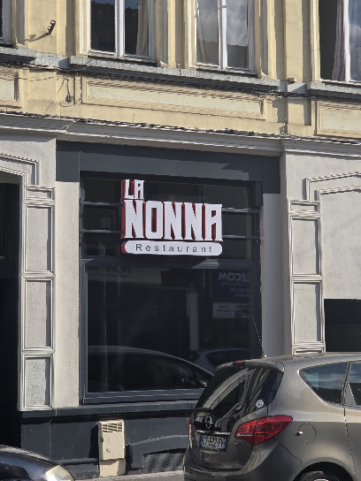Pizza de La Nonna Ristorante Roubaix à Roubaix