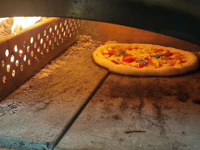 Pizza de La Nonopolitaine à Marcq-en-Barœul