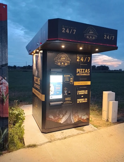 Pizza de La Nonopolitaine Radinghem en Weppes à Radinghem-en-Weppes