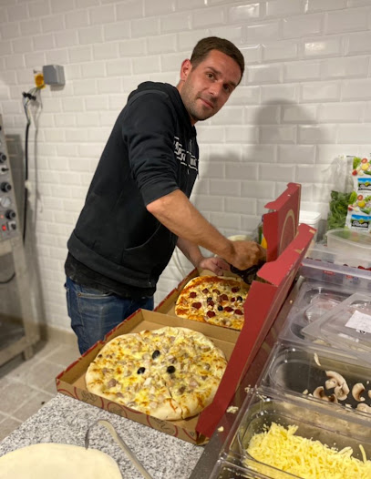 Pizza de la p'tite Flersoise à Villeneuve-d'Ascq
