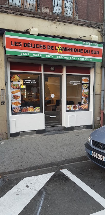 Pizza de La Pause Pizza à Roubaix