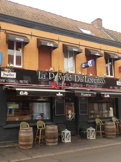 Pizza de La Pevele à Mons-en-Pévèle